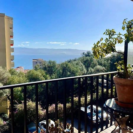 Casamea - Spacieux T3 Famille, Vue Mer, Parking อฌักซิโอ้ ภายนอก รูปภาพ