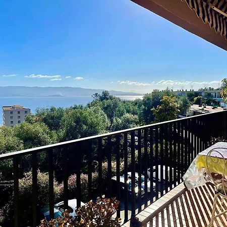 Casamea - Spacieux T3 Famille, Vue Mer, Parking อฌักซิโอ้ ภายนอก รูปภาพ