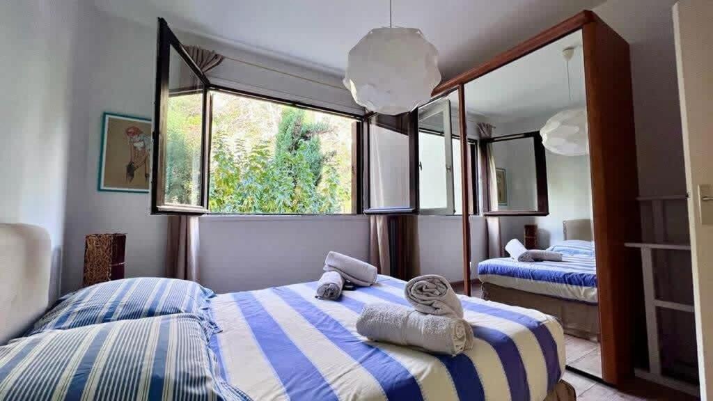 Casamea - Spacieux T3 Famille, Vue Mer, Parking อฌักซิโอ้ ภายนอก รูปภาพ