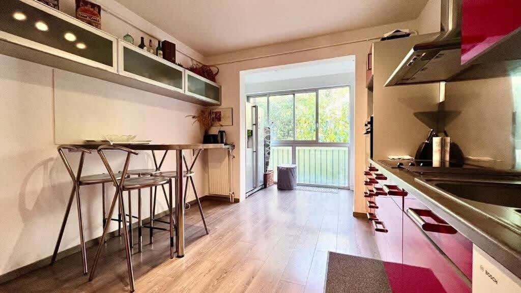 Casamea - Spacieux T3 Famille, Vue Mer, Parking อฌักซิโอ้ ภายนอก รูปภาพ