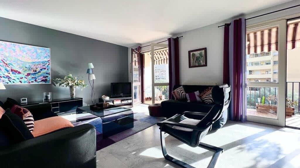 Casamea - Spacieux T3 Famille, Vue Mer, Parking อฌักซิโอ้ ภายนอก รูปภาพ
