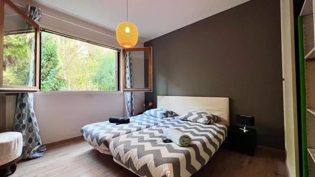Casamea - Spacieux T3 Famille, Vue Mer, Parking อฌักซิโอ้ ภายนอก รูปภาพ