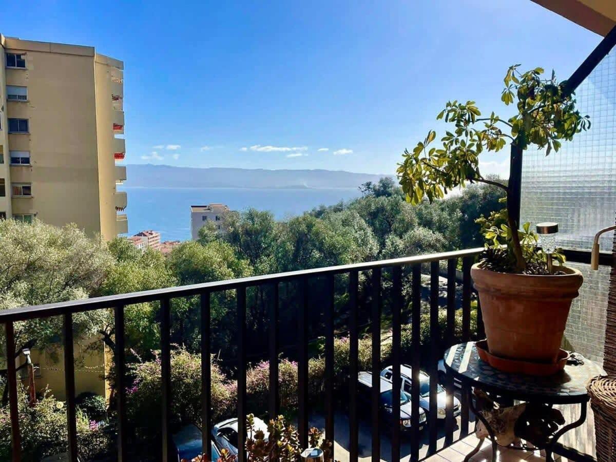 Casamea - Spacieux T3 Famille, Vue Mer, Parking อฌักซิโอ้ ภายนอก รูปภาพ